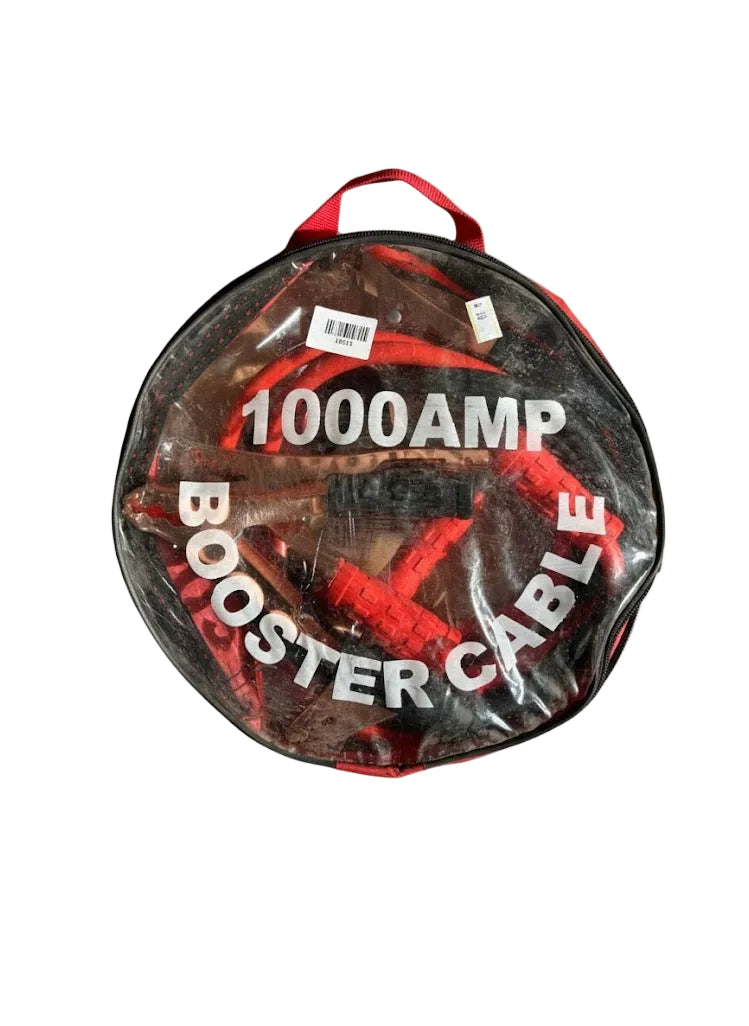 Heavy-Duty Booster Cable