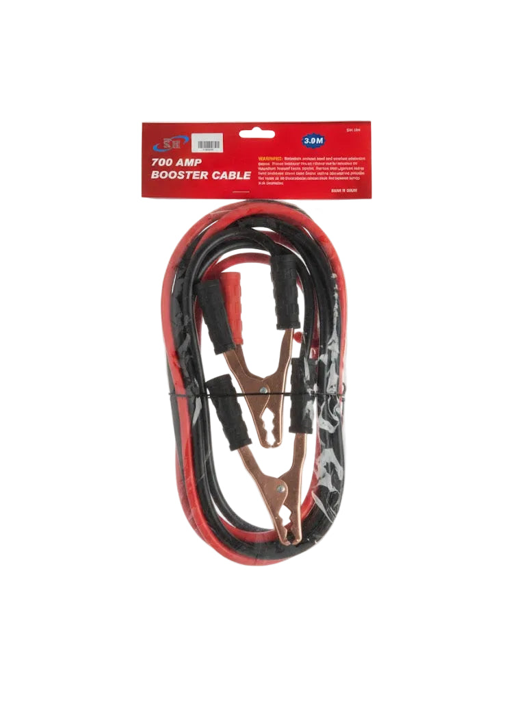 Heavy-Duty Booster Cable