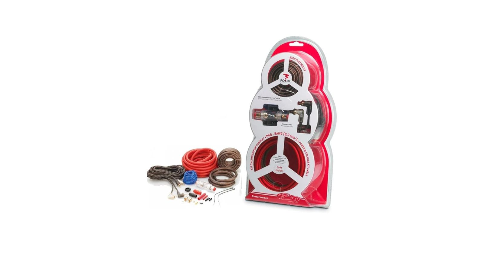 Focal PK21 Wiring Kit