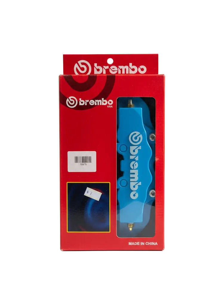 Brembo Style Brake Caliper Covers