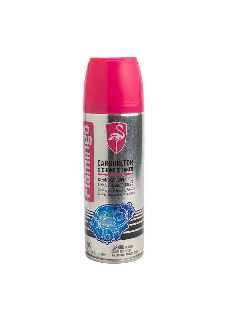 Flamingo Carburetor & Choke Cleaner (F005)