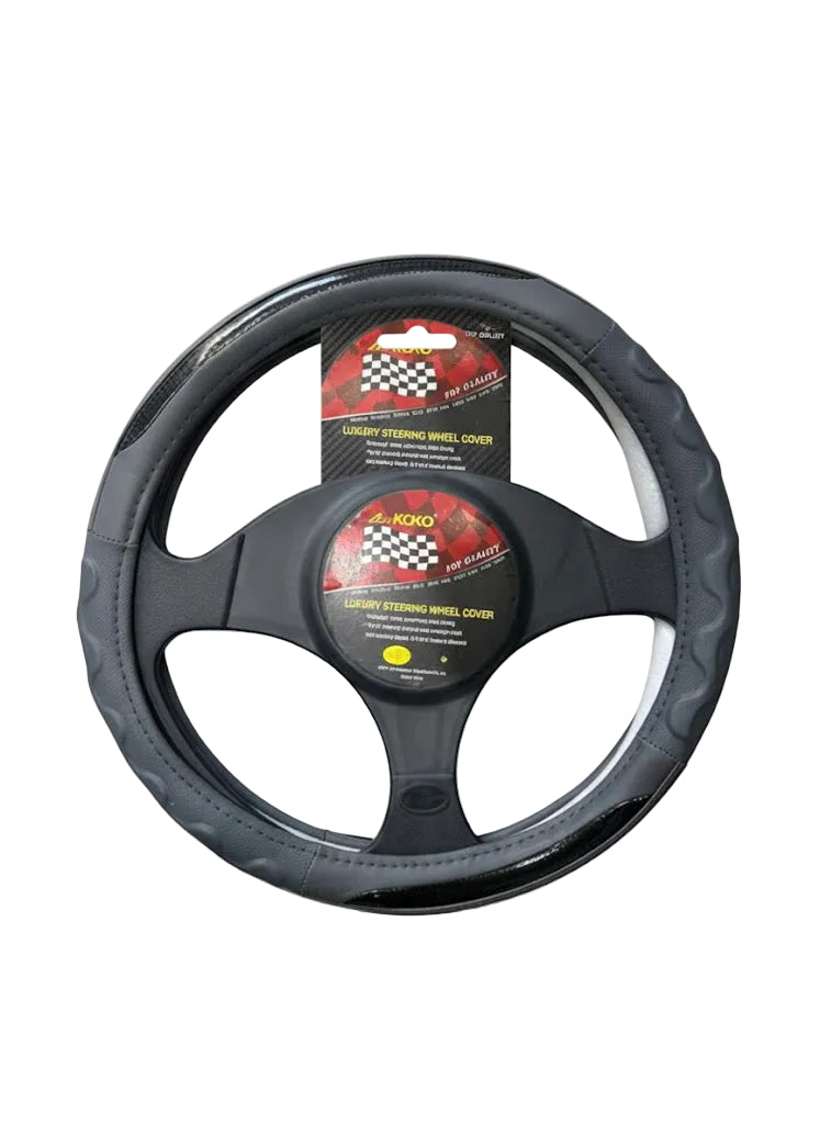 Sport Steering Wheel Cover