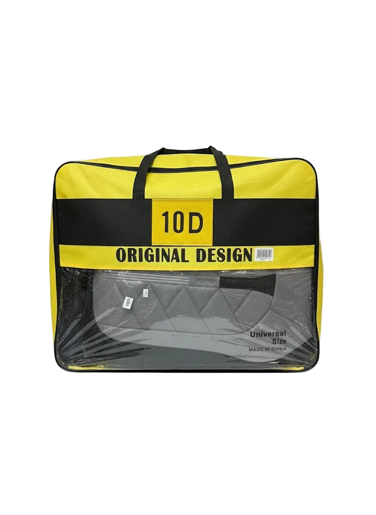 10D Original Design Genuine Leather Car Seat Covers