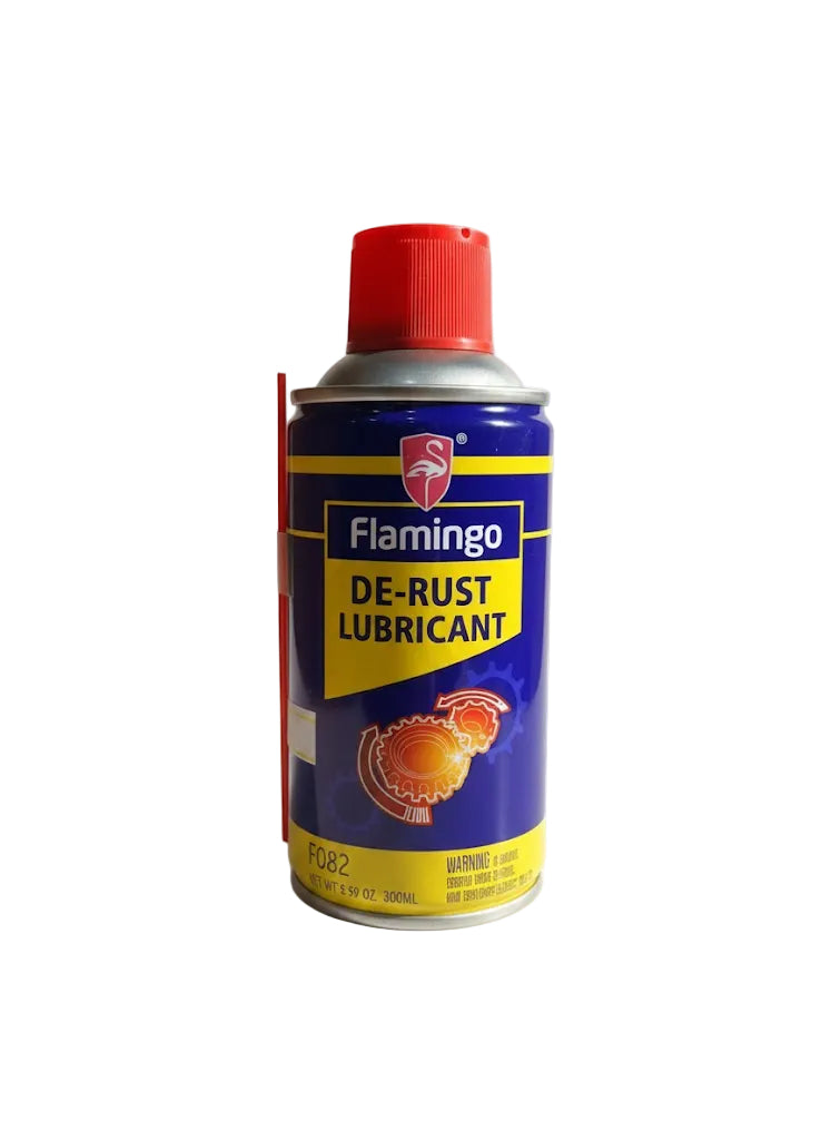 Flamingo De-Rust Lubricant (300ml)
