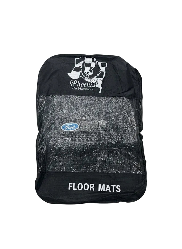 Phoenix Ford All-Weather Floor Mat Set (5-Piece)