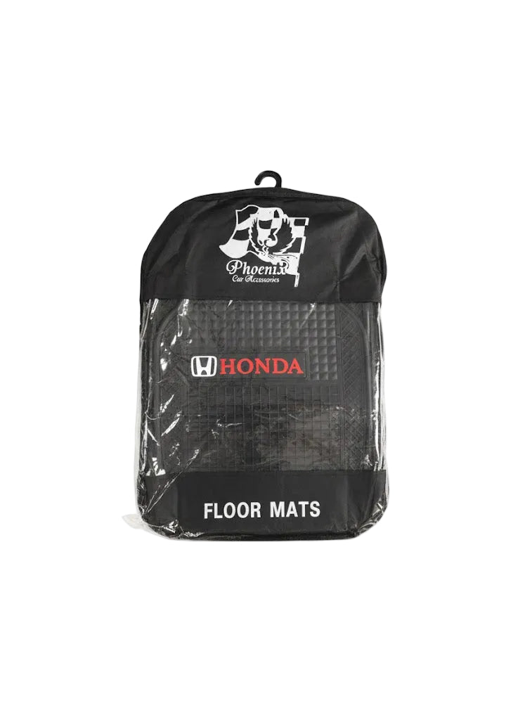 Phoenix Honda All-Weather Floor Mat Set (5-Piece)
