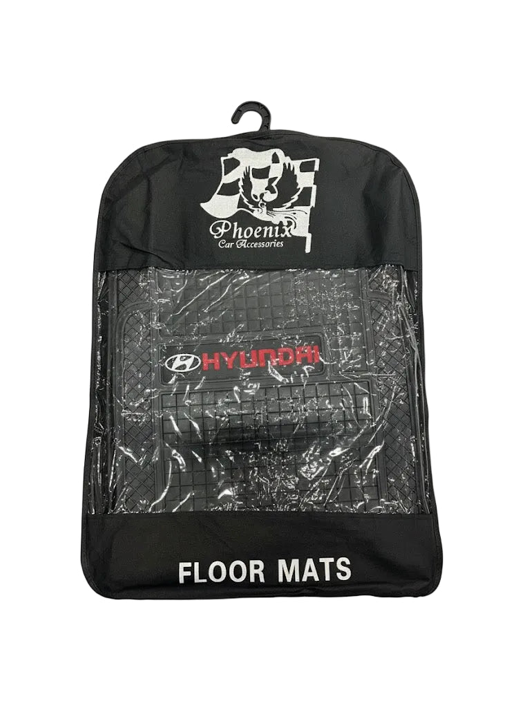 Phoenix Hyundai All-Weather Floor Mat Set (5-Piece)