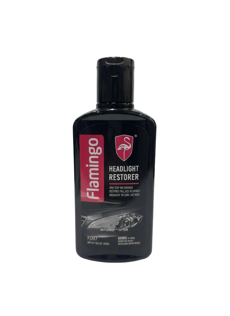 Flamingo Headlight Restorer (F097)