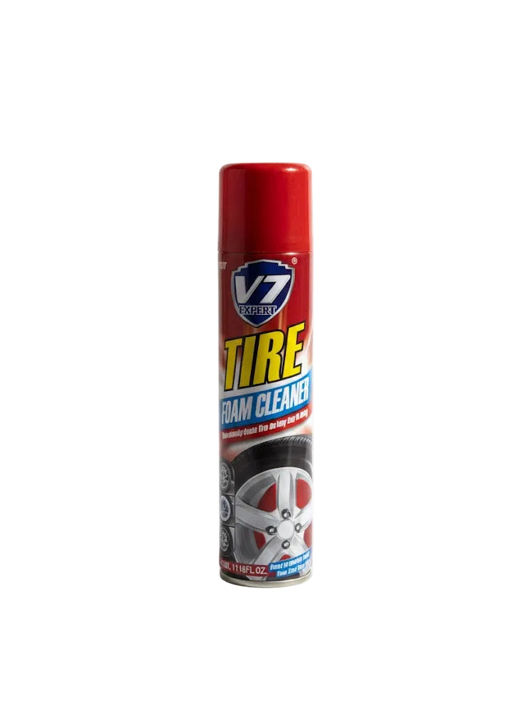 V7 Expert Tire Foam Cleaner (11.16 FL.OZ)
