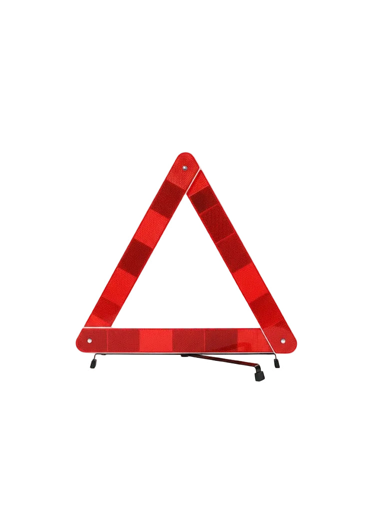 ECE R27 Certified Emergency Warning Triangle
