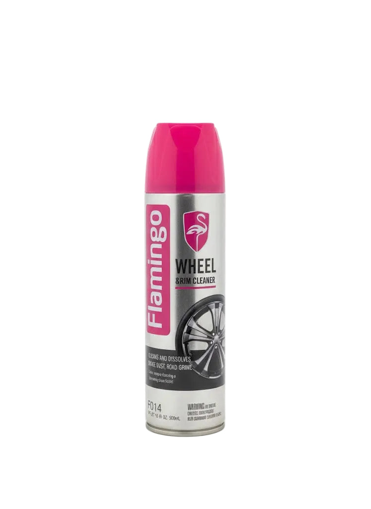 Flamingo Wheel & Rim Cleaner (F014)
